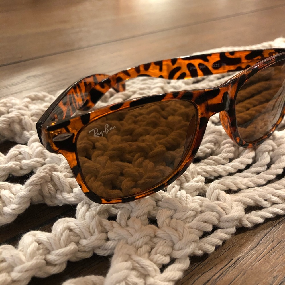 Ray - Ban Original Wayfarer Classic Tortoise